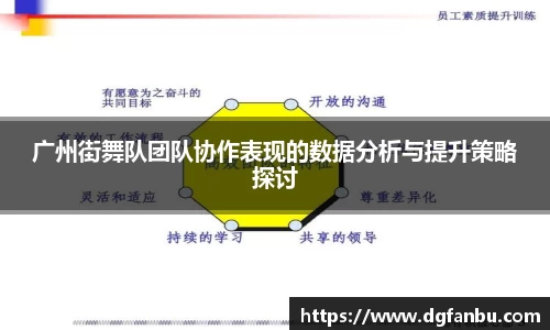 广州街舞队团队协作表现的数据分析与提升策略探讨