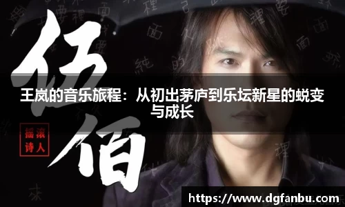 王岚的音乐旅程：从初出茅庐到乐坛新星的蜕变与成长